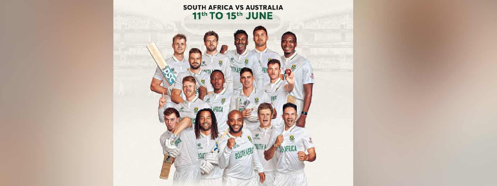 ICC ටෙස්ට් ක්‍රිකට් ලෝක ශූරතාවලිය අද දෙවැනි දිනටත්